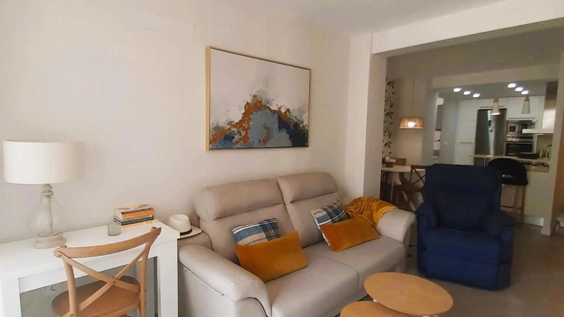Mendoza A Un Paso De La Playa Apartment Malaga Spain